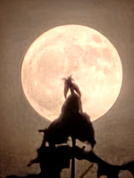 Strawberry Moon